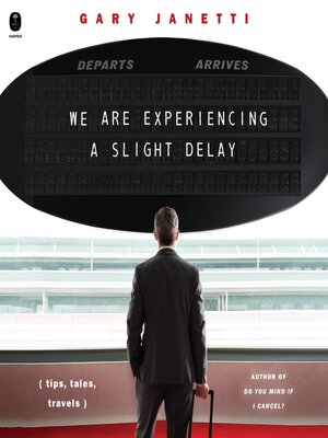 cover image of We Are Experiencing a Slight Delay
